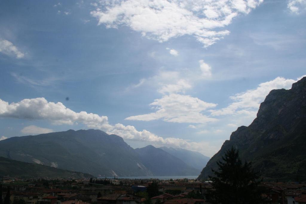 Albergo Garni Villa Moretti Riva del Garda Exterior foto